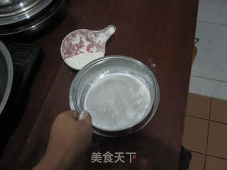 蔓越莓饼干的做法步骤：5