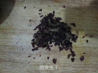 蔓越莓饼干的做法步骤：6