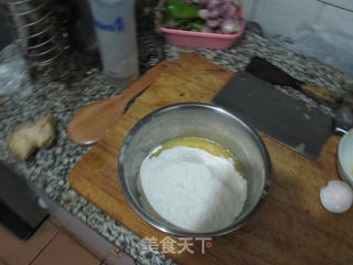 蔓越莓饼干的做法步骤：8