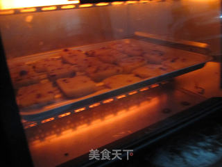 蔓越莓饼干的做法步骤：13