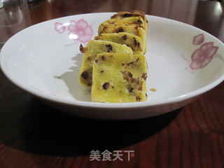 蔓越莓饼干的做法步骤：14