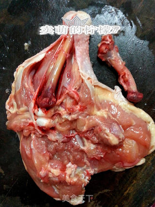 #忘不了滋味-- 香炸鸡腿的做法图解4