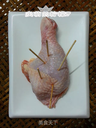 忘不了滋味-- 香炸鸡腿的做法步骤:4