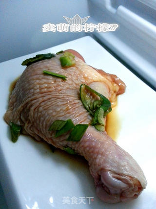 #忘不了滋味-- 香炸鸡腿的做法图解10