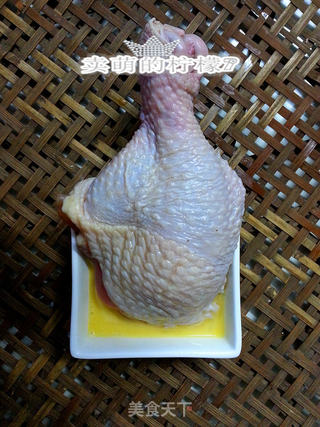 #忘不了滋味-- 香炸鸡腿的做法图解11