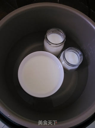 奶粉做酸奶的做法步骤:5