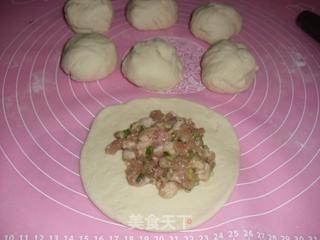 鲜肉大包的做法步骤:6