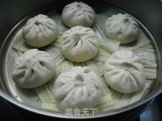 鲜肉大包的做法步骤:7