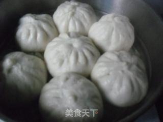 鲜肉大包的做法步骤:8