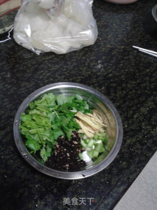 豉汁花甲的做法步骤:3