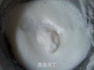电饭锅蛋糕——迷人的面包蛋糕的做法步骤:8