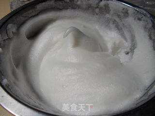 电饭锅蛋糕——迷人的面包蛋糕的做法步骤:9