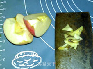 山药苹果豆浆的做法步骤:5