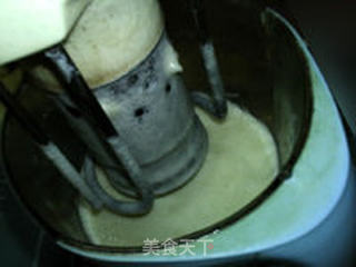 山药苹果豆浆的做法步骤:12
