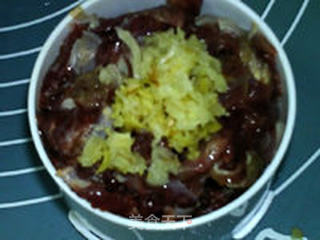 牦牛午餐肉的做法步骤:4