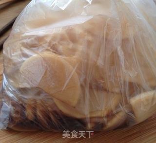 糖醋白萝卜的做法步骤:5