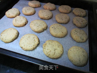 栗子甜饼的做法步骤:9