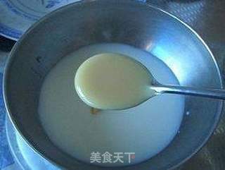 瓜子仁蛋挞的做法步骤:4
