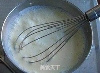 瓜子仁蛋挞的做法步骤:8