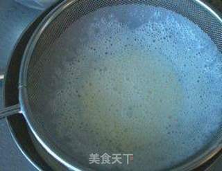 瓜子仁蛋挞的做法步骤:9