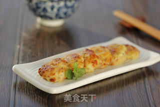 培根土豆饼的做法步骤:7