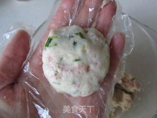 培根土豆饼的做法步骤:4