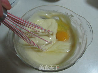 大理石乳酪蛋糕的做法步骤:7