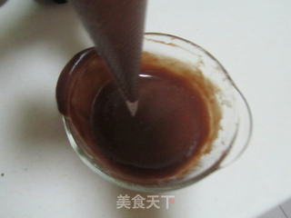 大理石乳酪蛋糕的做法步骤:11