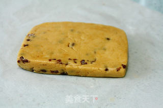 【焦糖红豆厚酥饼】的做法步骤:14