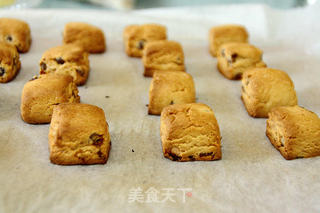 【焦糖红豆厚酥饼】的做法步骤:16