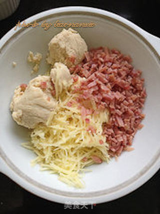 土豆粑粑的做法步骤:2