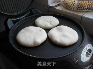 白馍——超简中式汉堡的做法步骤:11