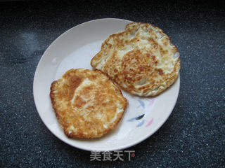 白馍——超简中式汉堡的做法步骤:14