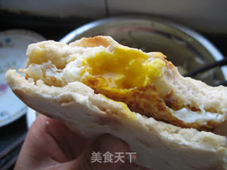 白馍——超简中式汉堡的做法步骤:18