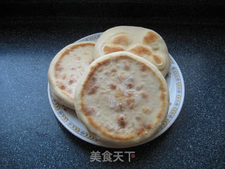 白馍——超简中式汉堡的做法步骤:19
