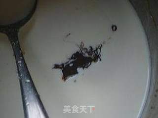 蜜豆蛋挞的做法步骤:4