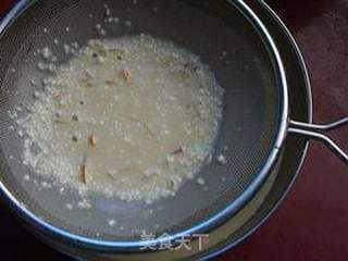 蜜豆蛋挞的做法步骤:5