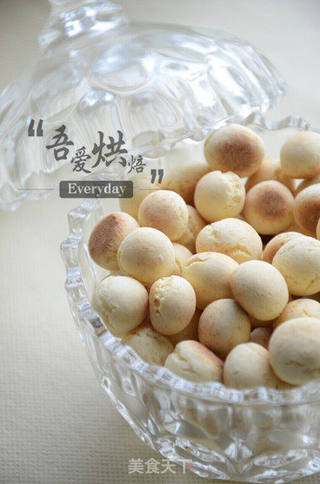 旺仔小馒头的做法步骤:8