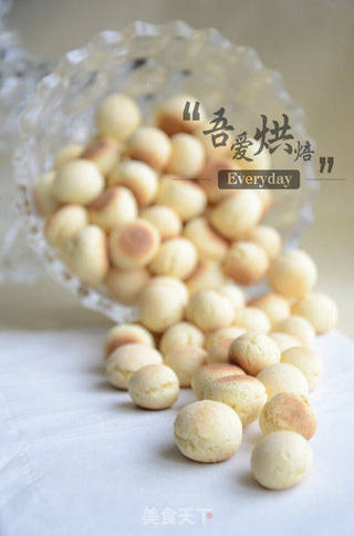 旺仔小馒头的做法步骤:9