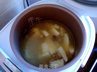 酸萝卜老鸭汤的做法步骤:4