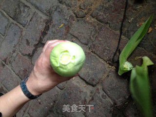 乡村土灶烧玉米的做法步骤:2