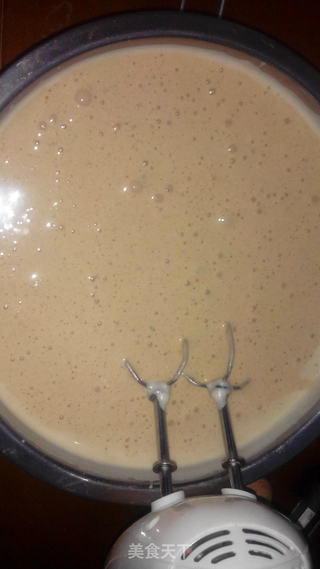 枣糕的做法步骤:3