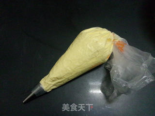 墨西哥豆沙面包的做法步骤:16