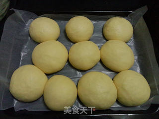 墨西哥豆沙面包的做法步骤:17