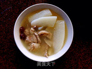 酸萝卜老鸭汤的做法步骤:5