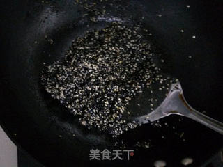冬季里的滋补好零食——芝麻酥片的做法步骤:7