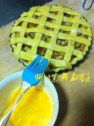 美味苹果派--健康、营养一起来的做法步骤:18