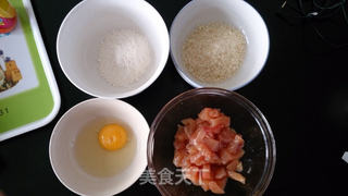 鸡米花自己做啦的做法步骤：1