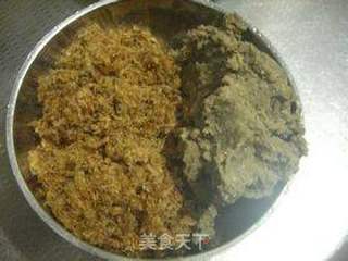 黄金肉松酥条的做法步骤:2