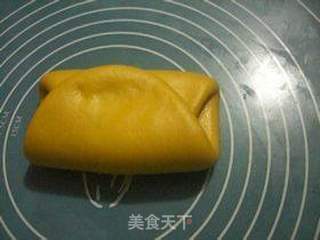 黄金肉松酥条的做法步骤:13